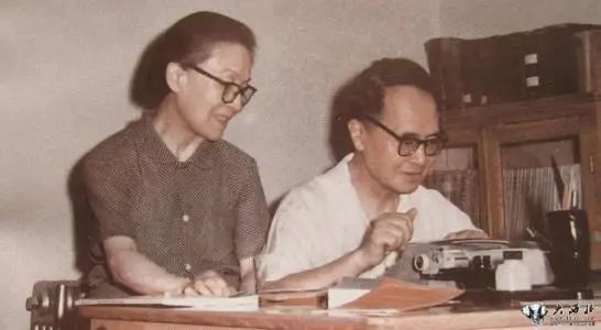 杨绛|钱钟书作品《围城》中的这句话，竟是夫人杨绛先生的手笔