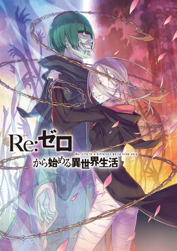 Re0 怠惰大罪与愤怒大罪的爱情 你慕了吗 西里乌斯 潘多拉 爱情 菲尔托娜 艾米莉亚 裘斯