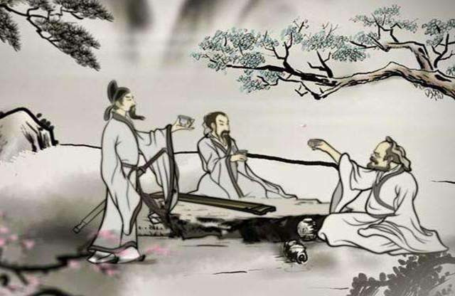 李白|自诩“酒中仙”的李白酒量很牛？杜甫：长安城中难入前三
