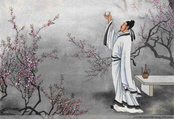 李白|自诩“酒中仙”的李白酒量很牛？杜甫：长安城中难入前三
