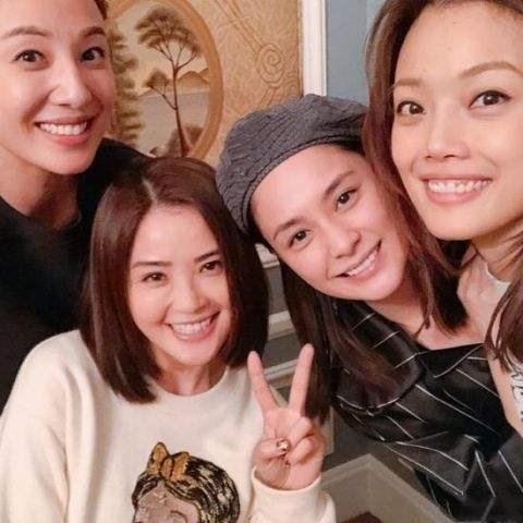 乘风破浪的姐姐|因《浪姐》爆红后：郑希怡结束与英皇的合作，袁咏琳身价涨10倍