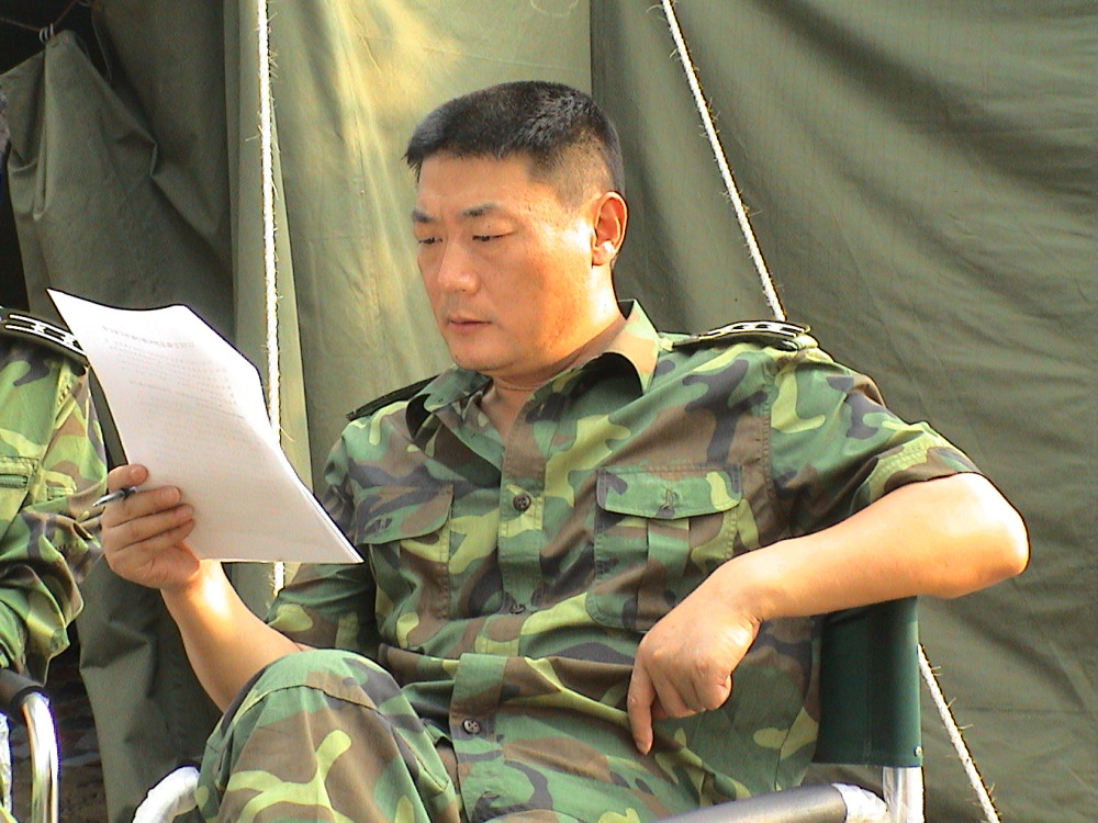 茅奖得主徐贵祥新出穿插伏击军旅创作40载寻找英雄永远在路上