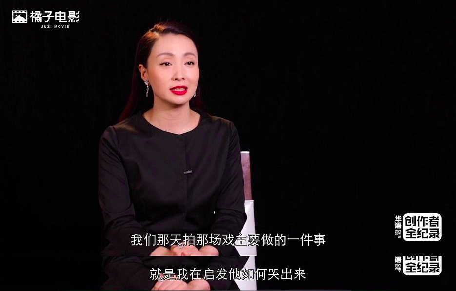 陶虹|48岁的陶虹太霸气了：过气算什么？我从不需要谁来表彰