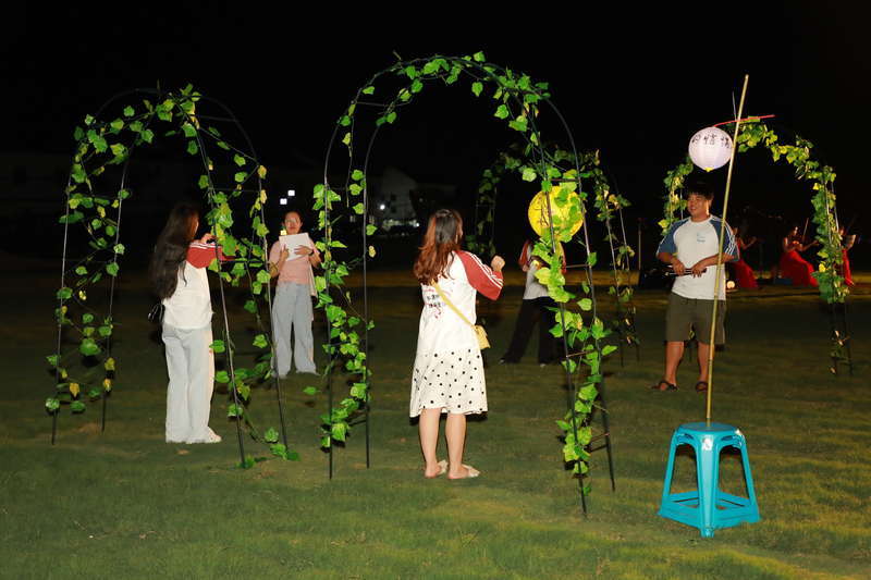 七夕节 上海百名青年回归乡村田野 腾讯新闻