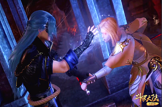 斗罗大陆:胡列娜无法独自走完地狱路,那么唐三呢?显然没有问题