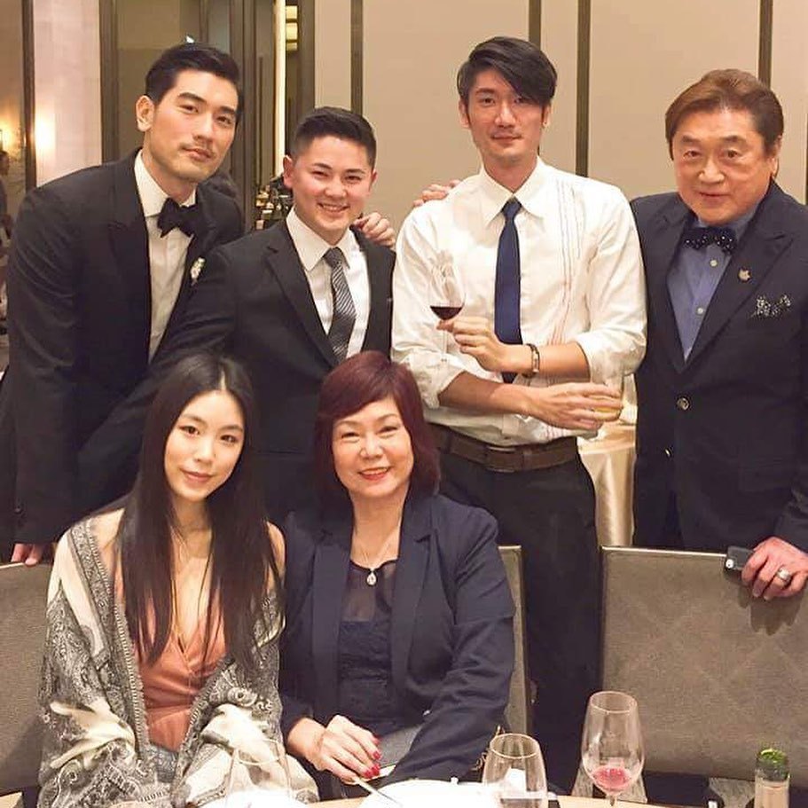 高以翔|高以翔去世后高爸爸一直挂心Bella，送爱心给予关心，依旧亲如家人