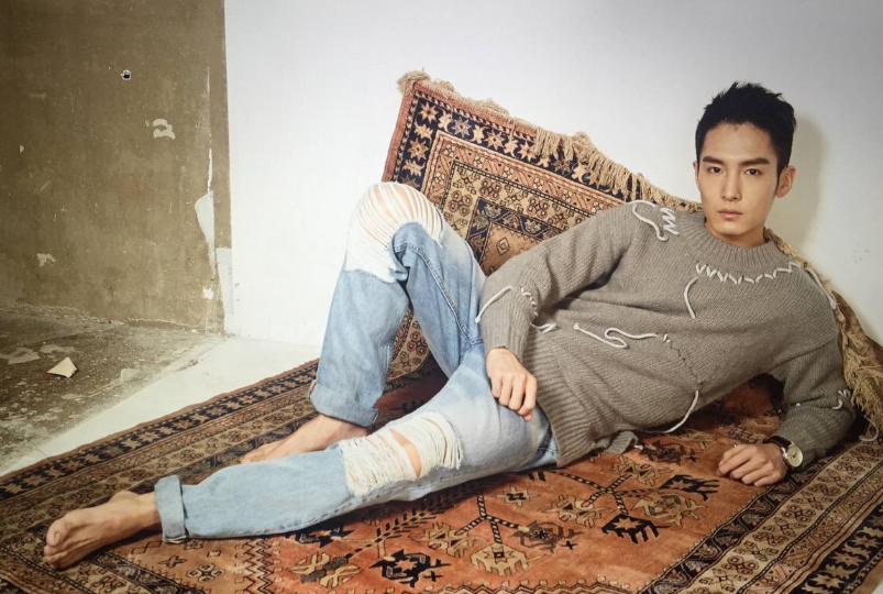 任嘉伦|凭一部剧蹿升爆红流量小生！ 他是第二个任嘉伦？