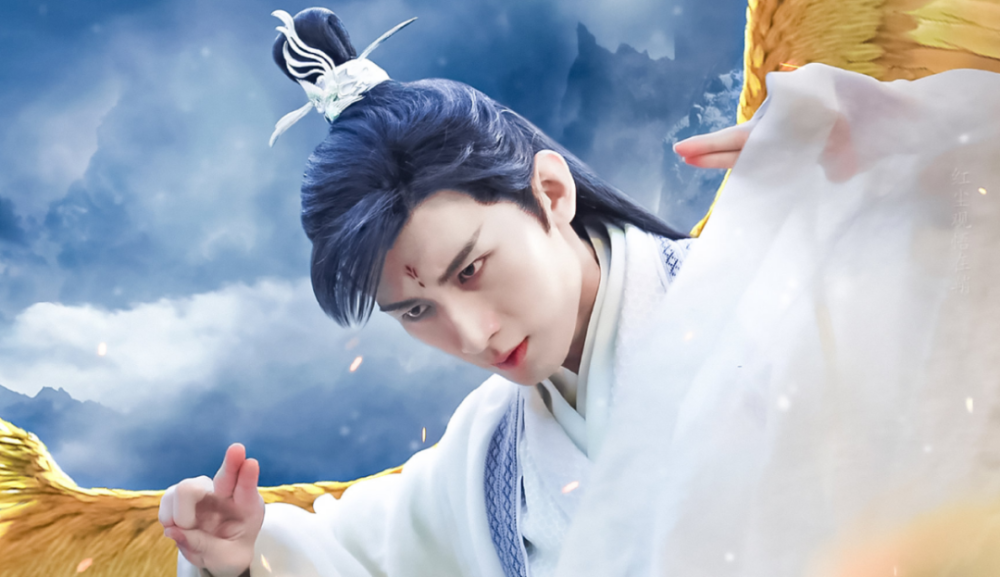 任嘉伦|凭一部剧蹿升爆红流量小生！ 他是第二个任嘉伦？