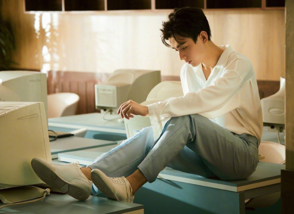 任嘉伦|凭一部剧蹿升爆红流量小生！ 他是第二个任嘉伦？