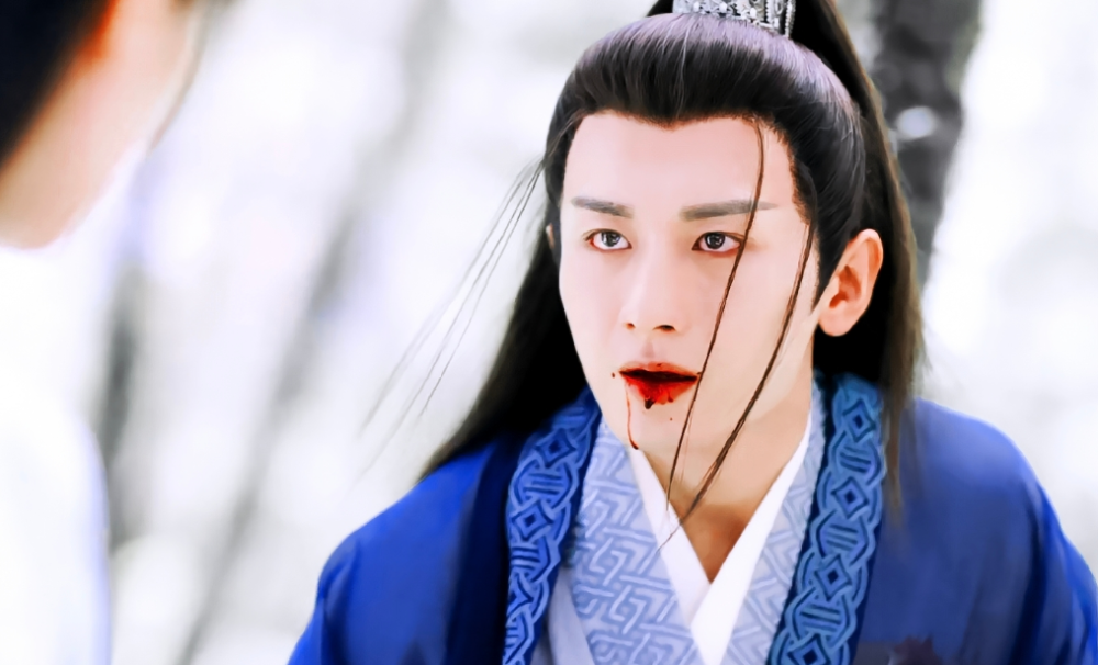 任嘉伦|凭一部剧蹿升爆红流量小生！ 他是第二个任嘉伦？