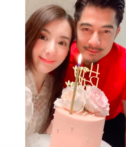 方媛|方媛享受奢华生活却青涩，郭富城老婆玩滑板，只顾摆拍不运动