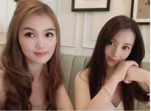 方媛|方媛享受奢华生活却青涩，郭富城老婆玩滑板，只顾摆拍不运动