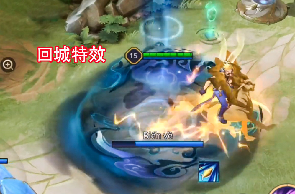 王者荣耀:外服韩信传说皮肤曝光,建模太帅,大招召唤金麒麟,国服玩家馋