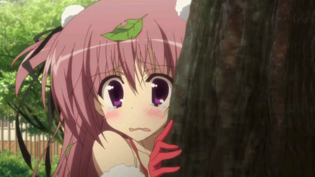 动漫中那些专门放福利的人 看见他们就知道该瞪大眼睛了 金森 朝比奈实玖瑠 成濑万理亚 动漫 结城梨斗