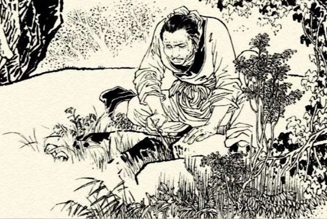 黄鼠狼|民间故事：老汉下地干活，好心救了一窝黄鼠狼，他因此得到了福报