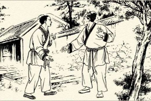 黄鼠狼|民间故事：老汉下地干活，好心救了一窝黄鼠狼，他因此得到了福报