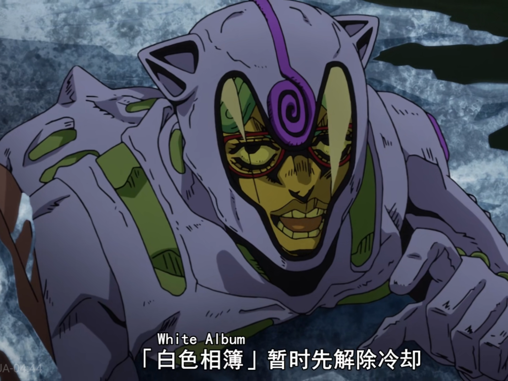 "白色相簿"的季节是什么梗?别告诉我又是jojo_腾讯新闻