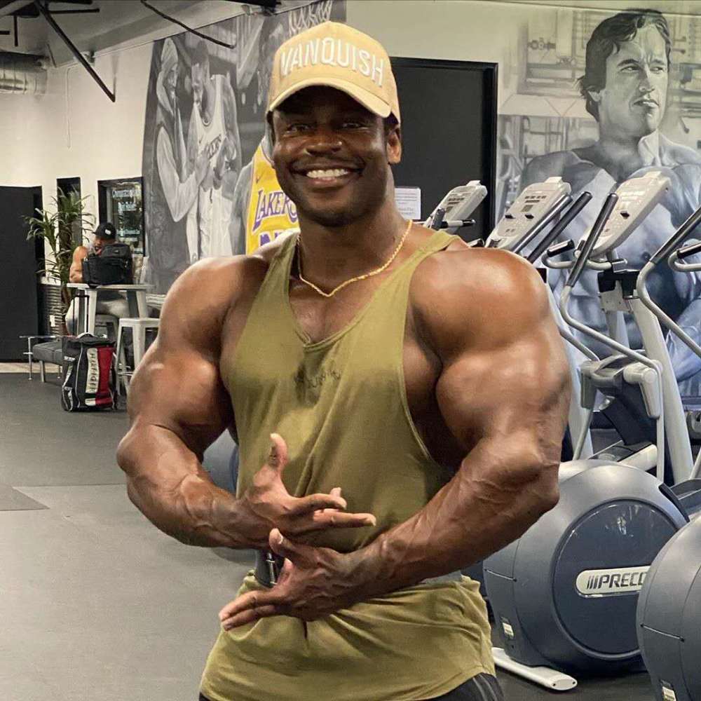 谁是古典健体的王者,前冠军布瑞恩·安斯利表示不服