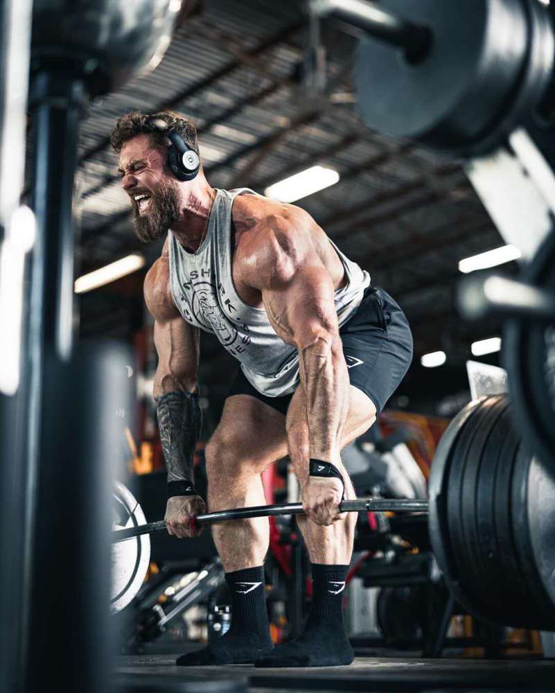 这是可能是所有健美迷最期待的比赛之一,最终时间会告诉我们最终结果