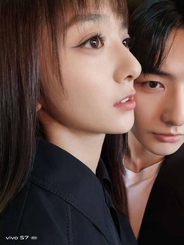 七夕甜蜜时刻如何记录看这两队明星cp用vivos7实拍教学