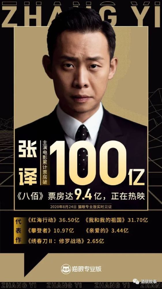 张译|百亿影帝的平凡之路：祖师爷不赏饭，他跑了十年龙套