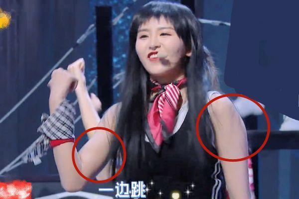 金子涵未红就放飞自我时隔一个月脸胖一圈网友一言难尽