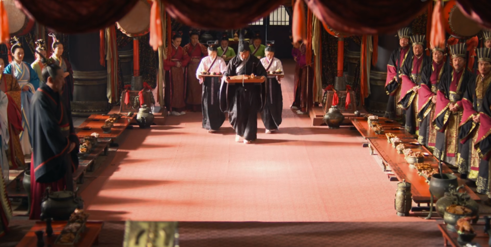 乡饮酒礼|酒的权力逻辑：从西周饮酒礼到领导酒桌霸凌，我们都被权力操控了