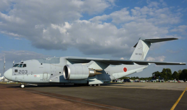 能不能賣出去在此一舉日本c2運輸機為出口阿聯酋拼了