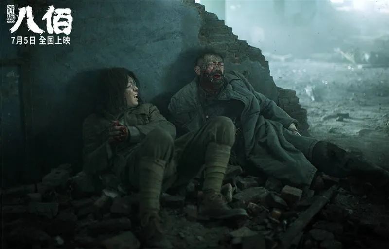 张译|票房破一百亿，张译配吗？