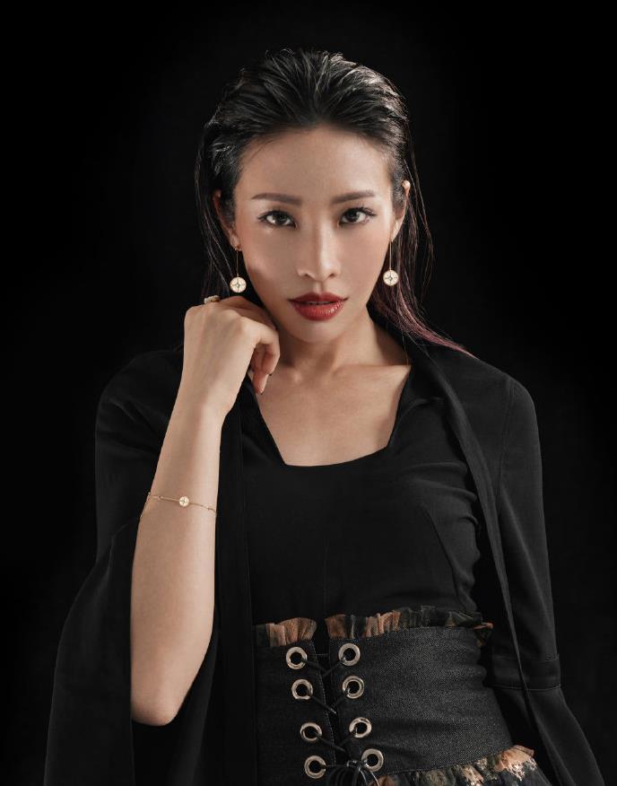 乘风破浪的姐姐|王心凌曾拒《乘风破浪的姐姐》，袁咏琳顶替后，被曝身价翻十倍