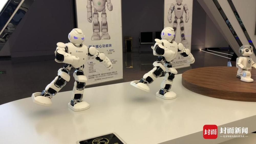 重庆有座“机器人博物馆” ，快来看看？