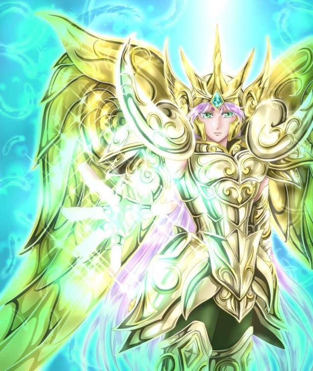 圣斗士大权穆的最强只能被认为是他有争夺最强的资格