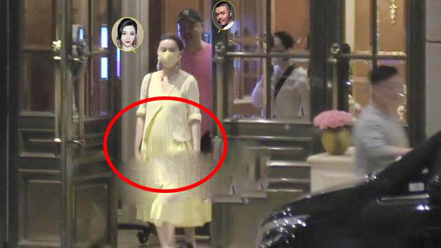 范冰冰|范冰冰接顶级代言却复出难！前因李晨与吴秀波打官司，后曝小腹隆起似怀孕