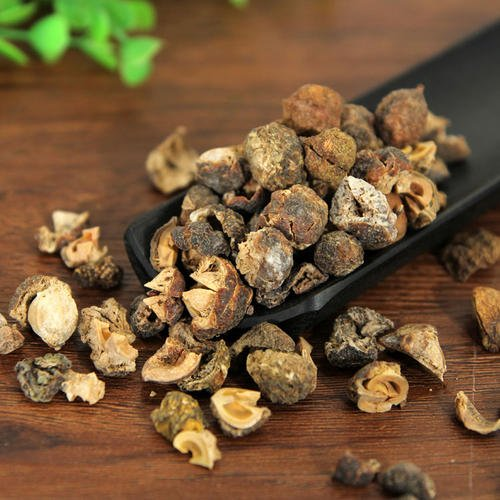 大戟科植物余甘子的成熟果实(藏族习用药材).