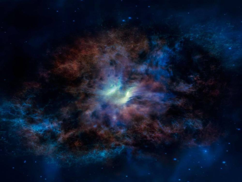 科学家|科学家解决了关于宇宙中消失物质的谜题