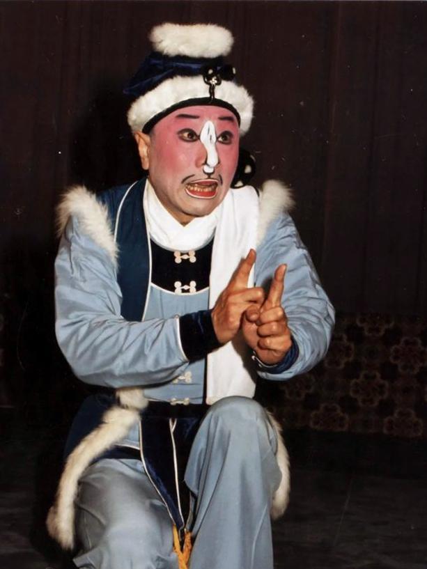 89岁栾平孙正阳与妻子筱月英小丑与仙女共白头的故事