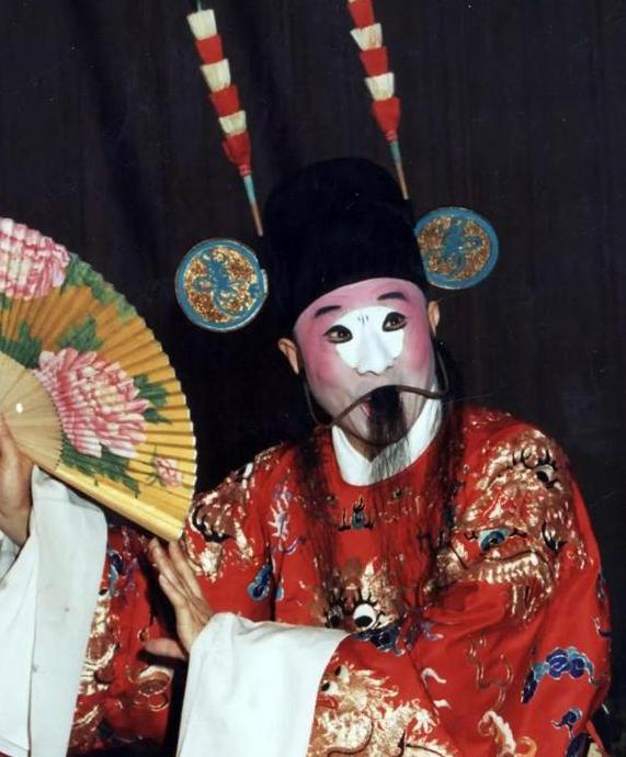 89岁栾平孙正阳与妻子筱月英小丑与仙女共白头的故事