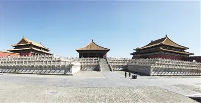 故宫|故宫为啥不怕暴雨？古代工匠智慧带给现代建筑防汛的启发