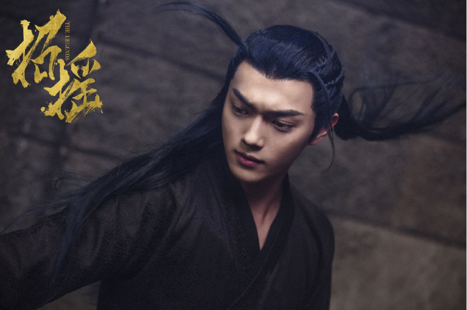 许凯更博最后一场电影新作眼神里都是戏粉丝直呼泪目