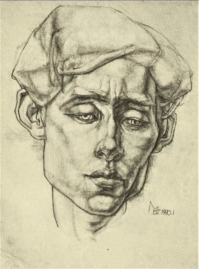 马保中|马保中 素描作品精选