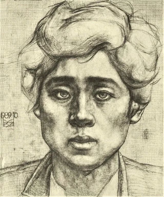 马保中|马保中 素描作品精选