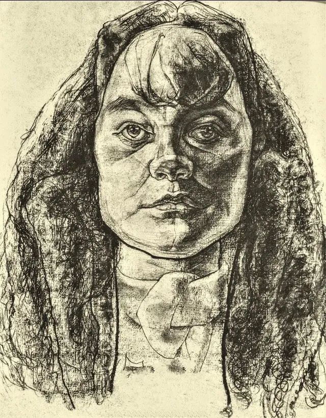 马保中|马保中 素描作品精选