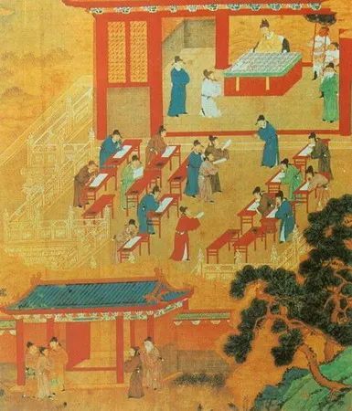 唐代进士行卷与文学|考试不糊名，还可以走关系？你错了！唐朝“行卷”靠的是才华