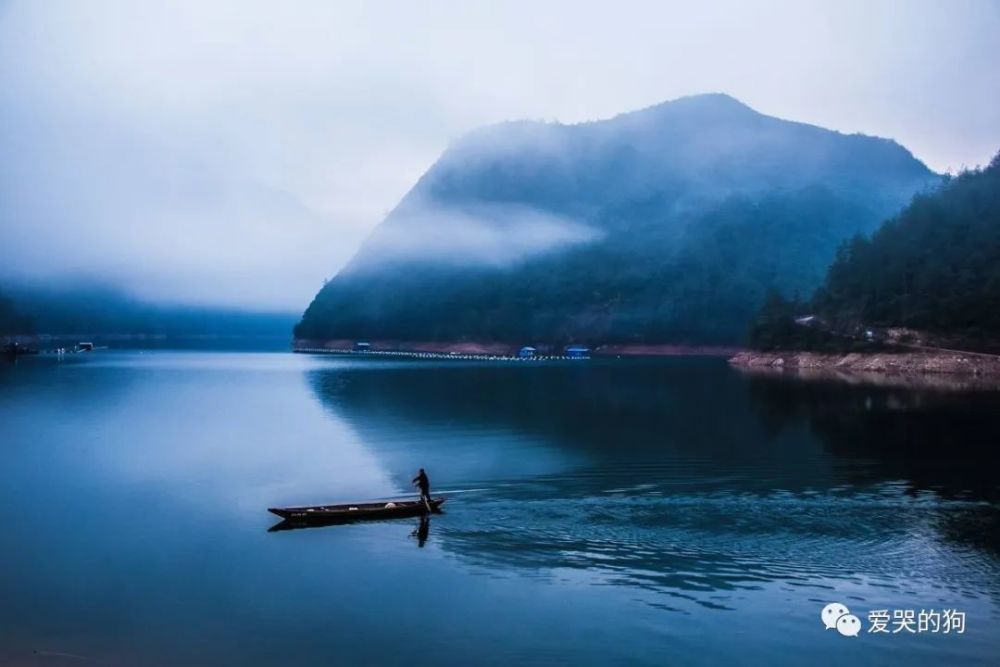 叶绍翁|叶绍翁一首高水平之作，通篇写得很美，同样达到了诗中有画的境界