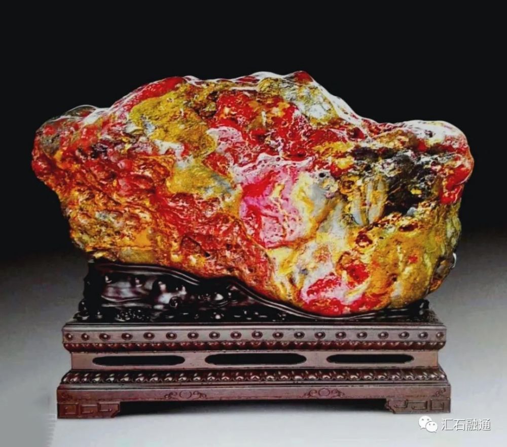 赏石|张卫：你有好石