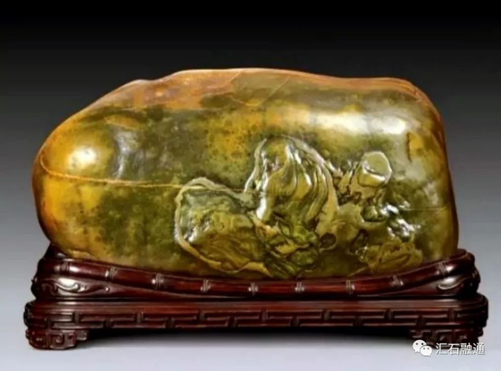 赏石|张卫：你有好石