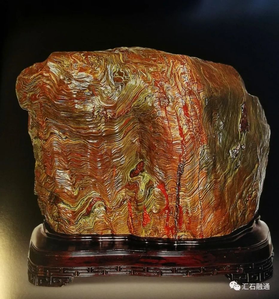 赏石|张卫：你有好石