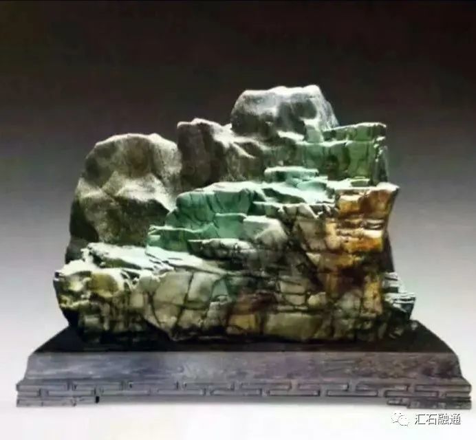 赏石|张卫：你有好石