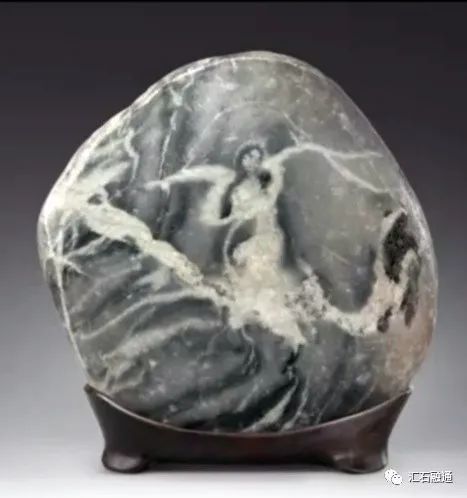 赏石|张卫：你有好石