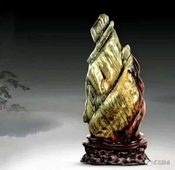 赏石|张卫：你有好石